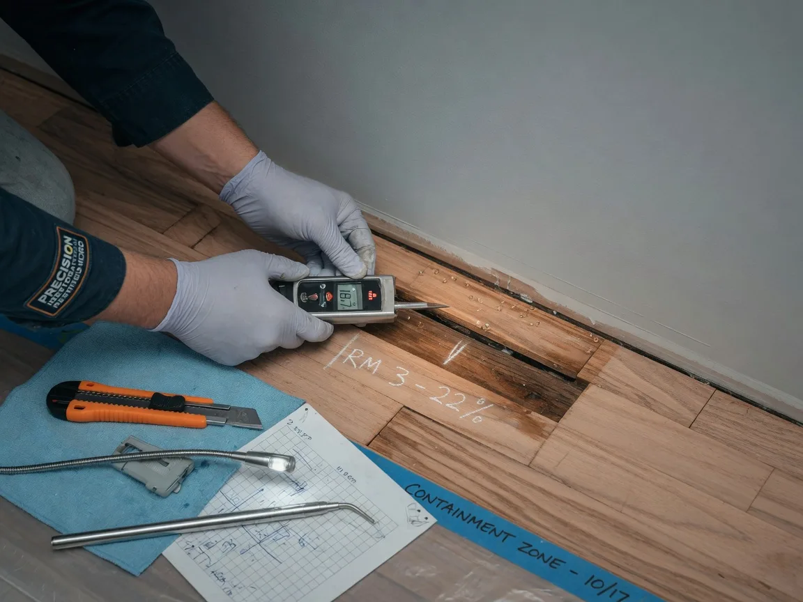 Why choose Water Removal in Swanzey, NH